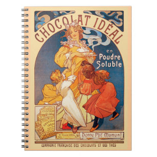 Carnet Chocolat idéal