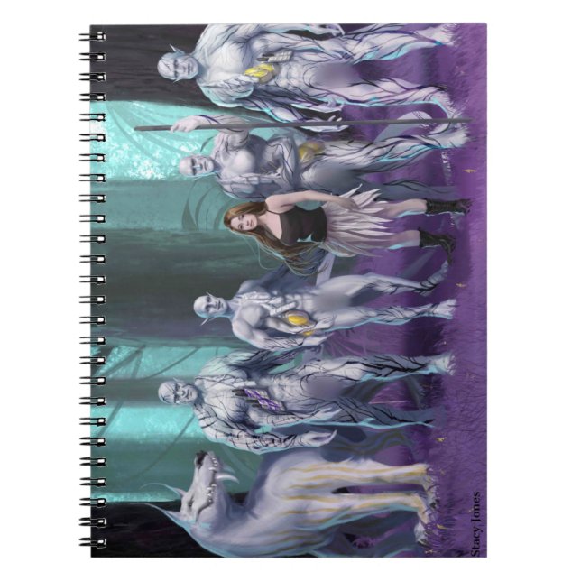 Carnet choisi de famille (Devant)