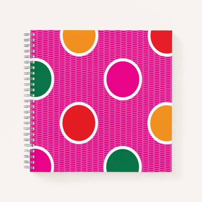 Carnet Choisissez le vôtre à partir de nombreux designs & (Devant)