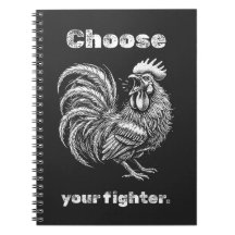 Choisissez Votre Combattant – Coq Démoniaque.