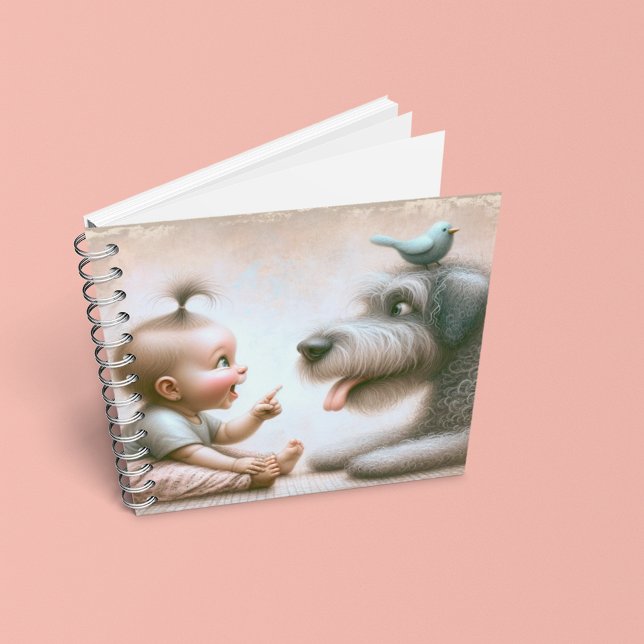 Carnet Choses drôles que mon enfant a dites (Créateur téléchargé)