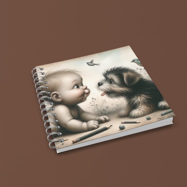 Carnet Choses drôles que mon enfant a faites (Créateur téléchargé)