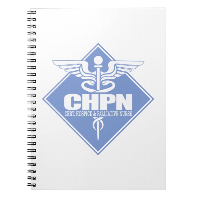 Carnet CHPN (diamant) (Devant)