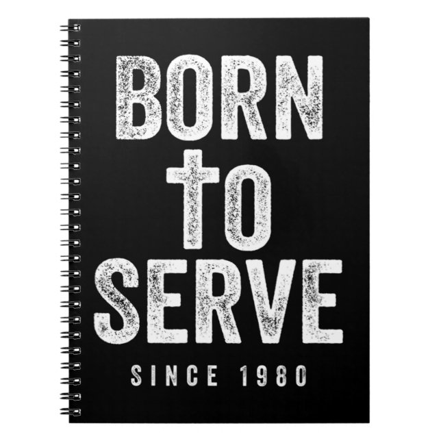 Carnet Chrétien de 42 ans : Amour Jésus Christ 1980 42e (Devant)