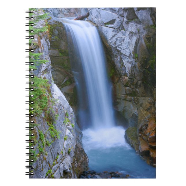 Carnet Christine Falls Pittoresque (Devant)