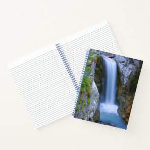Carnet Christine Falls Scénique