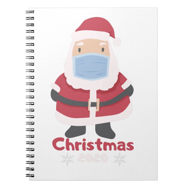 Carnet Christmas 2020 (Devant)