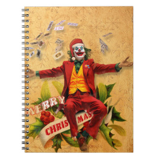 Carnet Christmas Joke