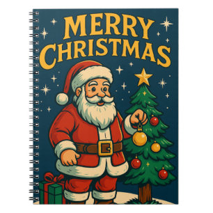 Carnet Christmas Magic