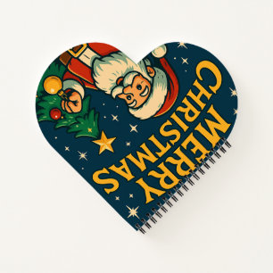 Carnet Christmas Magic