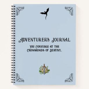 Carnet chronique de la campagne D&D