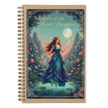 Chuchotements de la Fille de la Lune Fantaisie Flo