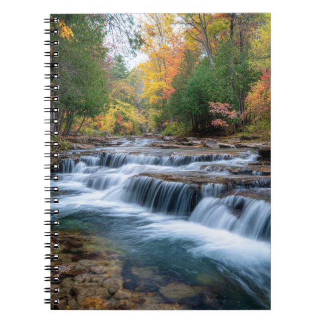 Carnet Chutes du Cataracte aux USA (Devant)