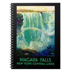 Carnet Chutes Niagara