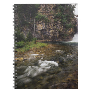 Carnet Chutes Running Eagle alias Trick Falls dans les Tw