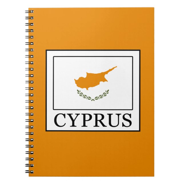 Carnet Chypre (Devant)