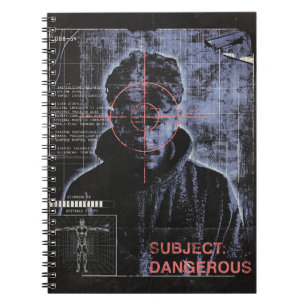 Carnet Ciblé - Techno-Brutalist Streetwear Design