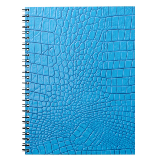 Carnet Ciel bleu (Devant)