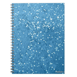 Carnet Ciel bleu Gravel