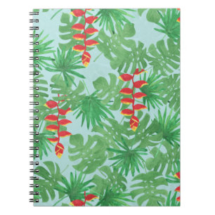 Carnet Ciel Jungle