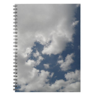 Carnet Ciel nuageux