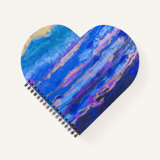 Carnet Ciels dorés