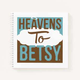 Carnet Cieux à Betsy