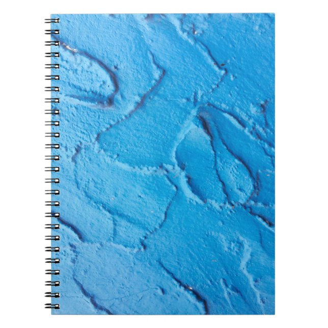Carnet Ciment décoratif sur une texture murale.abstrait,  (Devant)
