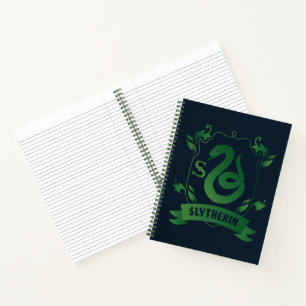 Carnet Cimetière SLYTHERIN™
