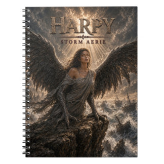 Carnet Cinéma sombre Harpie Tempête Aerie