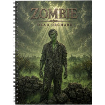 Cinéma sombre verger mort zombie