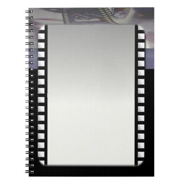 Carnet cinématographique (Devant)