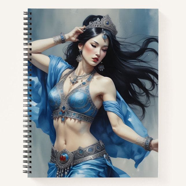 Carnet Cintura de Seda (Devant)