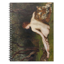 Circé (Déesse magique et chats) (par John Collier)