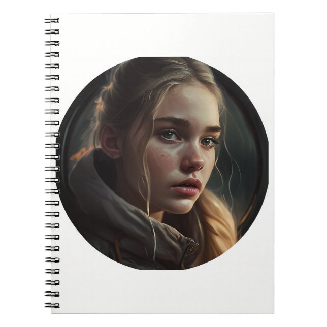 Carnet Circle (Devant)