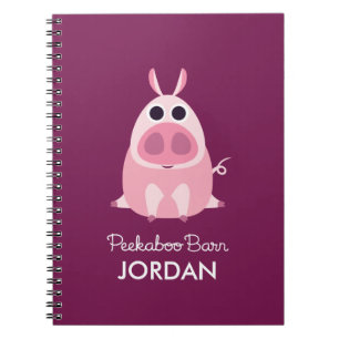 Carnet Circonspect le porc
