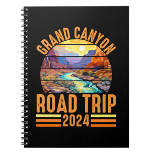 Carnet Circuit Grand Canyon National Park 2024