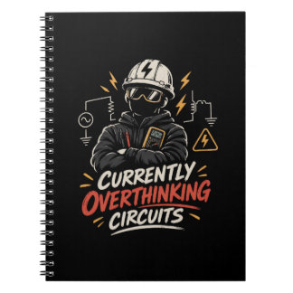 Carnet Circuits Actuellement Trop Réfléchis - Électrique