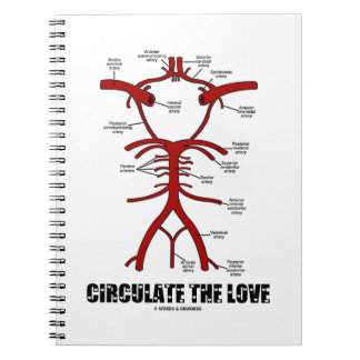Carnet Circuler L'Amour (Cercle De Willis)