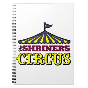 Carnet Cirque de Shriners