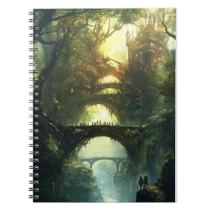 Carnet Citadelle Elven de Twilight - Epic Imaginaire Cast