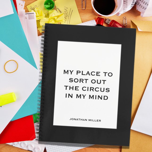 Carnet Citation amusante pour les personnes occupées à fa (Créateur téléchargé)