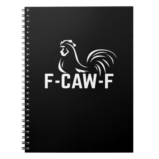 Carnet Citation créative et décontractée de jeu de mots d (Devant)
