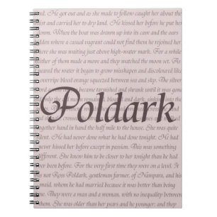 Carnet Citation de Poldark