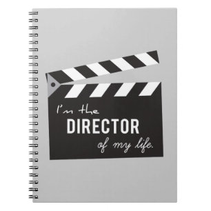 Carnet Citation, Directeur de ma vie, Tableau d'action