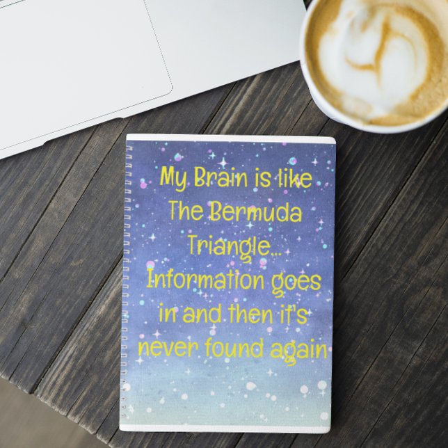 Carnet Citation drôle pour les gens oublieux à faire List (Créateur téléchargé)