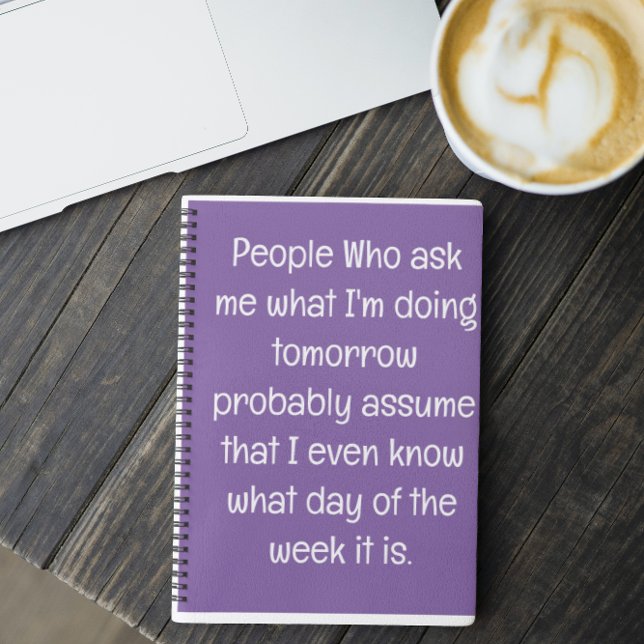 Carnet Citation drôle pour les gens oublieux à faire List (Créateur téléchargé)