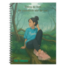 Citation et nom personnalisables de style Ghibli m