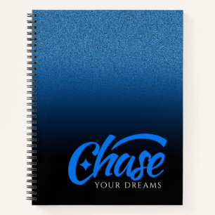Carnet Citation Inspirationnelle Chasser vos rêves