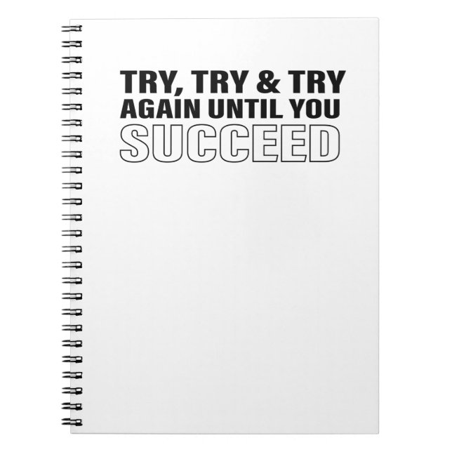 Carnet Citation motivationnelle Citation Art Succès Conse (Devant)